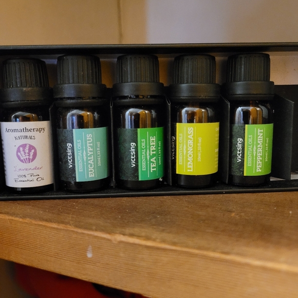 Aromatherapy diffuser - Picture 5 of 6